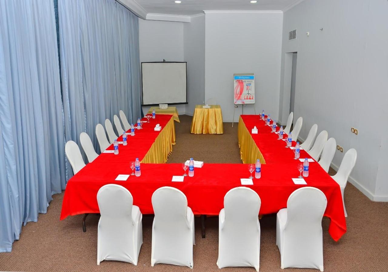 Aracan Pyramid Hotel Giza Екстериор снимка