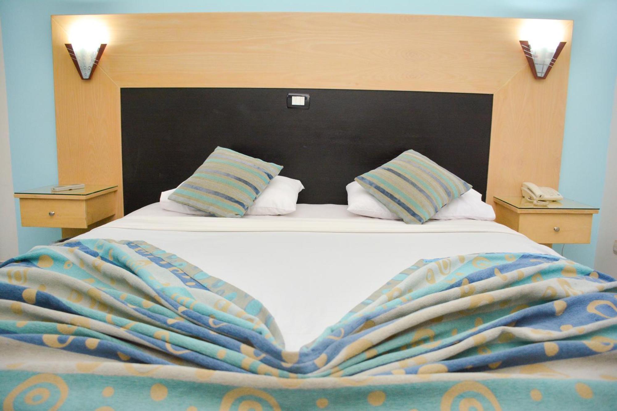 Aracan Pyramid Hotel Giza Екстериор снимка
