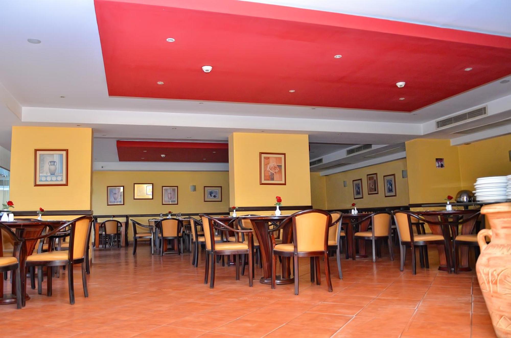 Aracan Pyramid Hotel Giza Екстериор снимка