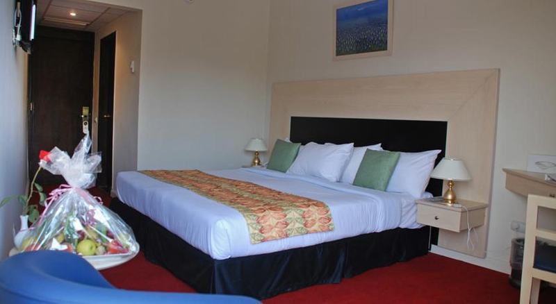 Aracan Pyramid Hotel Giza Екстериор снимка