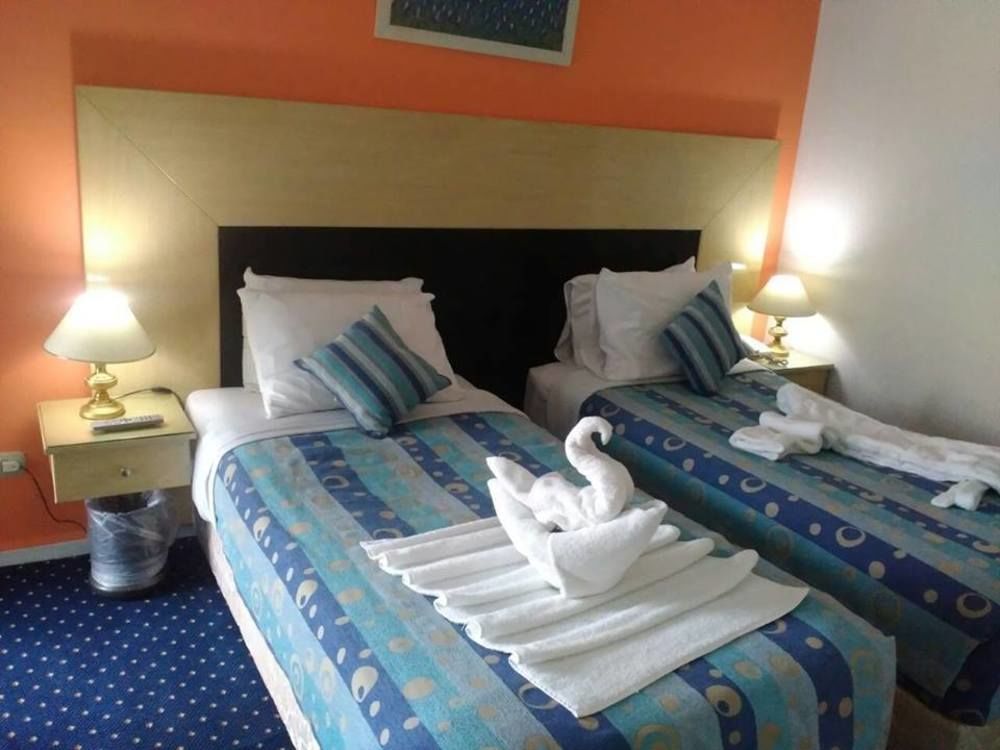 Aracan Pyramid Hotel Giza Екстериор снимка