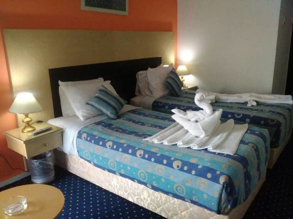 Aracan Pyramid Hotel Giza Екстериор снимка