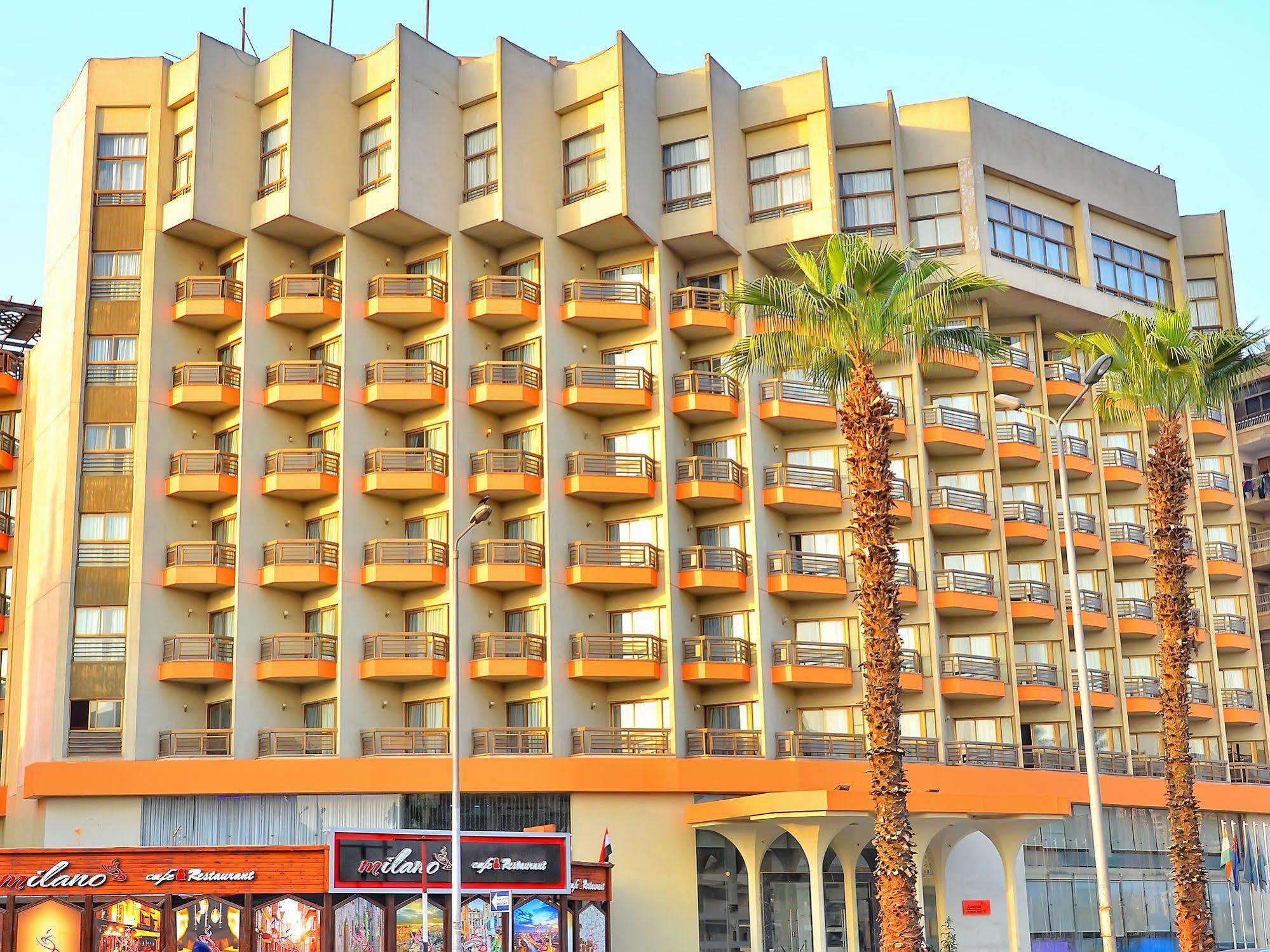Aracan Pyramid Hotel Giza Екстериор снимка